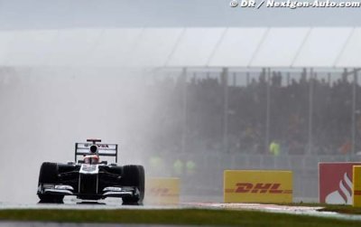 Williams pas encore décidé à garder Barrichello