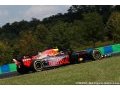 Verstappen s'excuse de ses violents propos sur le moteur Renault