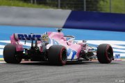 Racing Point ne s'attend pas à une réclamation contre sa 'Mercedes rose'