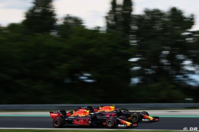 Bilan de la mi-saison 2019&nbsp;: Red Bull