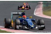 Nasr satisfait des progrès réalisés depuis le début de saison