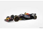 Red Bull présente son impressionnante RB20 pour 2024