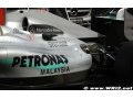 Deutsche Post sponsor de Mercedes Grand Prix