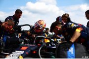 Comment Red Bull encaisse les attaques de Verstappen à la radio