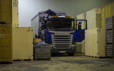Scania lance sa nouvelle compétition pour 2014 (vidéo sponsorisée)
