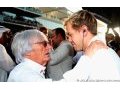 Ecclestone : Vettel, un vrai champion qui a ses propres qualités