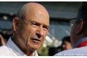 La FIA a fait perdre de l'argent à Sauber