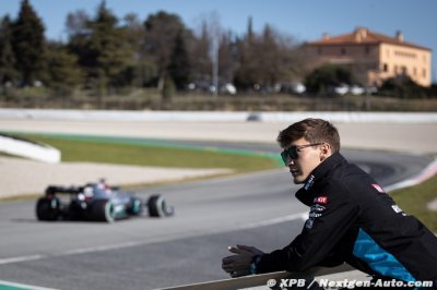Domenicali aimerait voir Hamilton et Russell chez Mercedes F1
