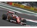 Vettel est le plus rapide du jour mais ne s'emballe pas