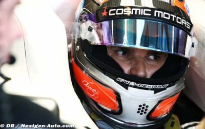 Vitantonio Liuzzi chez Lotus en Endurance