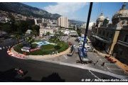 Massa et Perez s'attendent à de nombreux crashs à Monaco