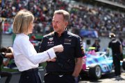 Susie Wolff s'agace des accusations contre Horner, qu'elle juge 'mauvaises pour l'image du sport'