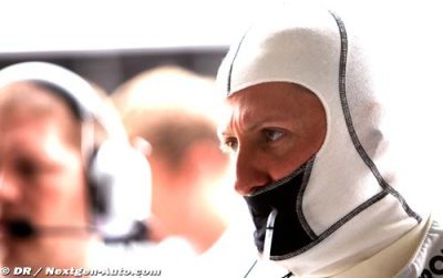 Schumacher préfère rester prudent
