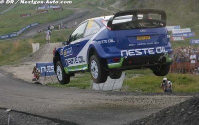 Rally Finland – Program