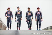 Les enjeux ont changé chez Red Bull et Toro Rosso