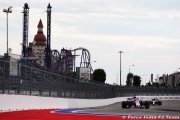 Perez s'inquète pour ses pneus trop tendres