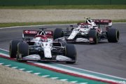 ‘Terriblement malchanceux' à Imola, les pilotes Alfa veulent chasser les désillusions