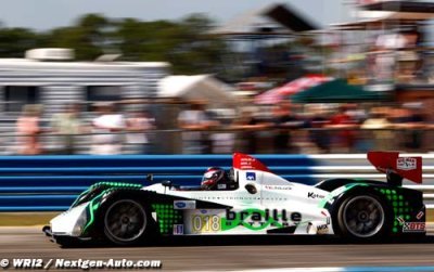 ALMS Mid-Ohio : les réactions en LMP et LMPC