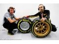 Quels pneus Pirelli pour l'avenir ? C'est la F1 qui décide...
