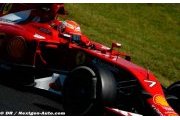 Raikkonen rêve d'une nouvelle victoire à Spa