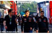 Les Verstappen heureux des décisions du Groupe Stratégie
