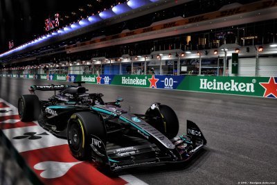 Valorisée à 6 milliards d’euros, Mercedes F1 est une nouvelle référence économique du sport mondial