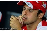 Felipe Massa n'a pas encore toutes les réponses