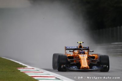 Norris roulera de nouveau en essais libres à Sotchi avec McLaren