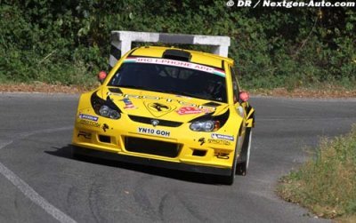 Mecsek Rally: Incidents after SS2