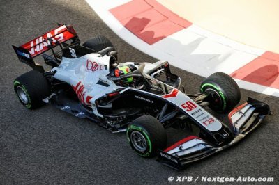 Haas must keep teammate friction ’under control’