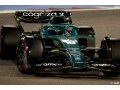 Aston Martin F1 : Stroll et Hülkenberg dans l'inconnue à Djeddah