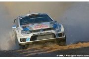 SS11: Ogier maintains his grip