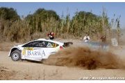 SWRC, jour 1 : Al-Attiyah en tête