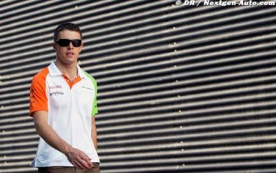 Di Resta est un homme ambitieux