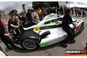 Une demande d'engagement au Mans pour le Swiss Hytech Hybrid