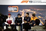 Albon : La victoire est 'toujours l'objectif' en F1