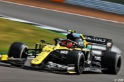 Ocon : Nous pouvons être performants à Spa