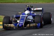 Sauber : Giovinazzi a d'abord cru à une blague !