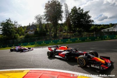 Horner veut d’autres stratégies mais pas des pneus trop tendres