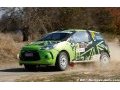IRC's Hunt plans Super 2000 practice rally