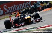 Vettel ne s'attend pas à lutter pour la victoire