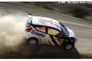 Kosciuszko veut rebondir après un Rallye de Jordanie décevant