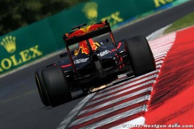 Horner&nbsp;: Renault est à moins de 50 chevaux de Mercedes
