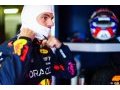 Verstappen : Je sais exactement ce qui est dans mon contrat