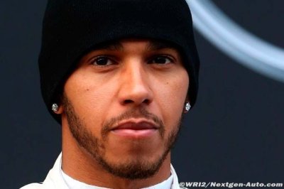 Hamilton s’en prend aux nouvelles règles prévues pour 2017