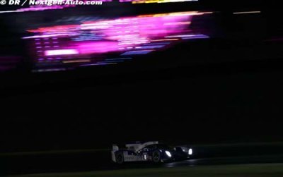 TOYOTA Racing impressionne lors des qualifs au Mans
