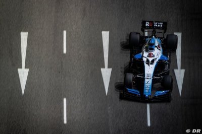 2020 Williams to be ’evolution’ - Russell