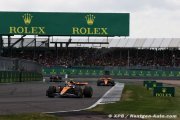 Brown : Un podium qui montre 'le travail incroyable' chez McLaren F1