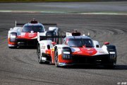 Kobayashi, Lopez et Conway champions du monde dans la Toyota n°7