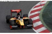 Davide Valsecchi secures pole for opening GP2 race